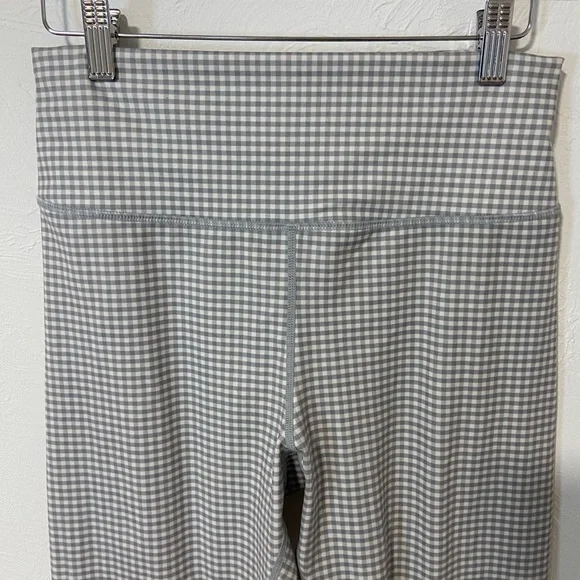 Glyder sultry leggings gingham size large - Picture 4 of 6